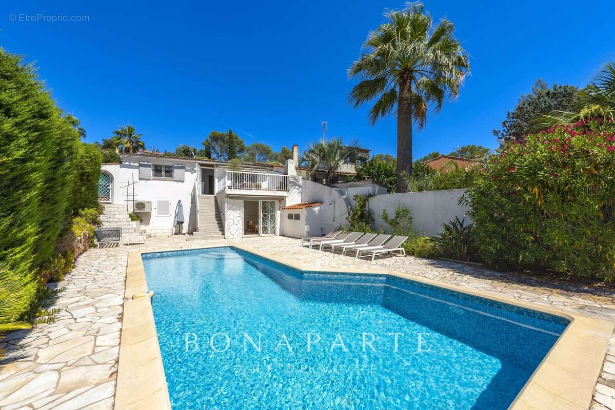 Tour de Mare - Maison avec piscine au calme - photo 11