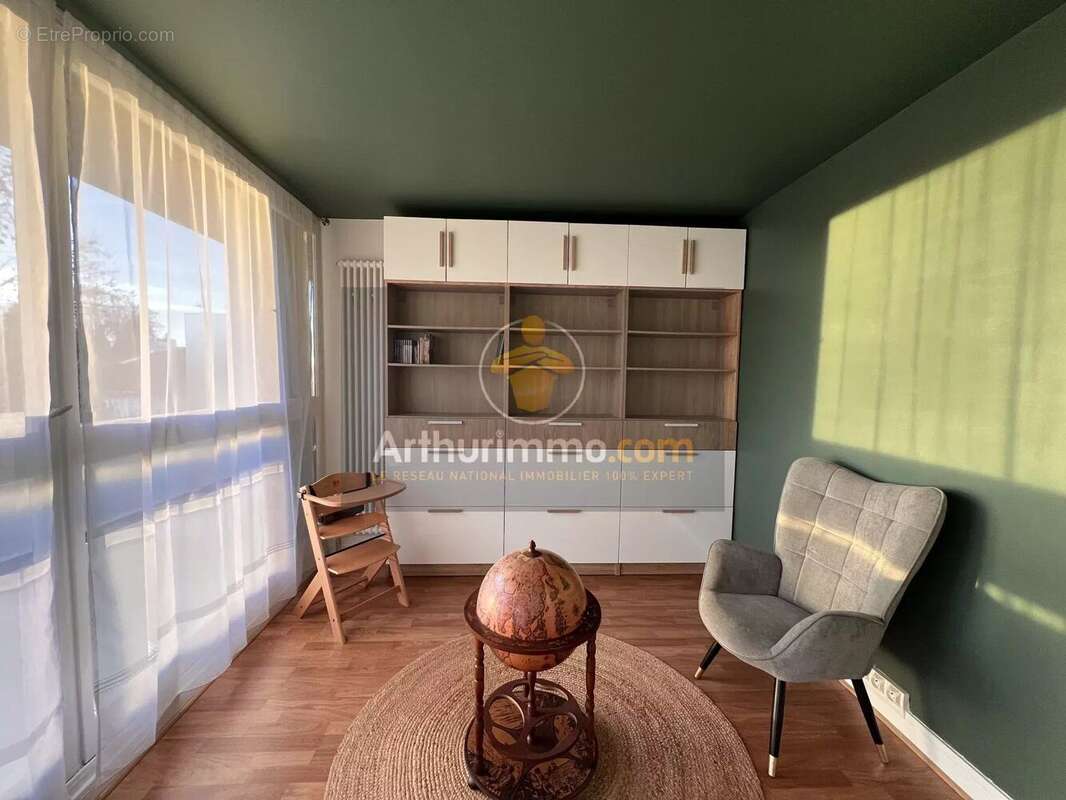 Appartement à GRETZ-ARMAINVILLIERS