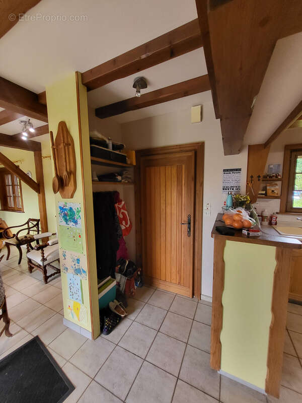 Maison avec jardin en vente à Sassetot le Mauconduit - photo 4