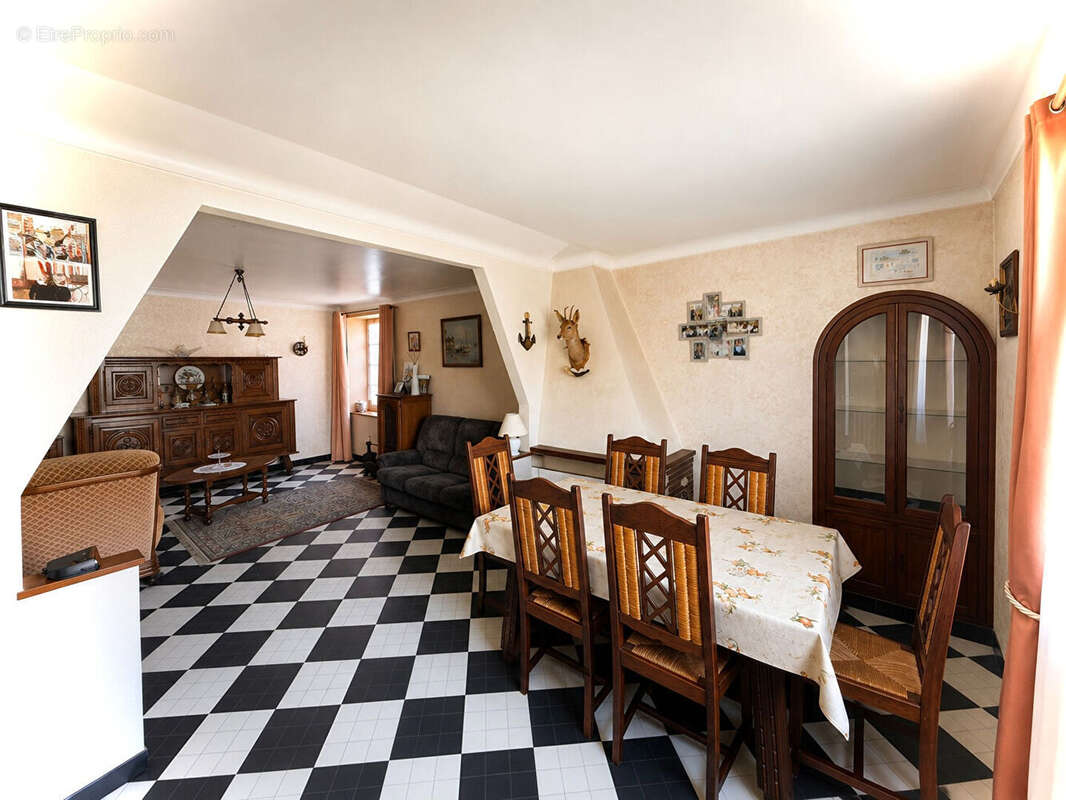 Maison Saint Remy Sur Avre 5 pièce(s) 108 m2 - photo 2