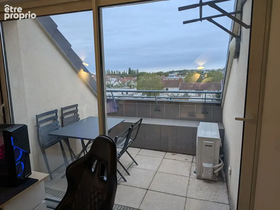 Appartement Dijon 3 pièces 51.69 m2 - photo 6