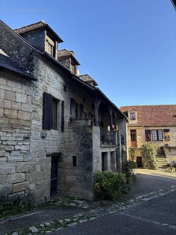 Maison à SAINT-ROBERT