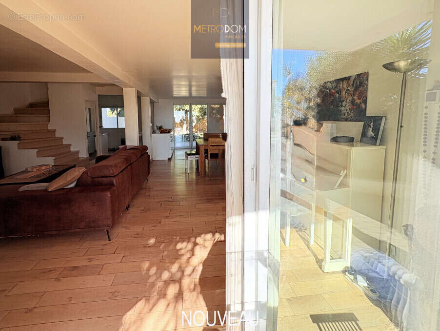 Maison à CANDILLARGUES