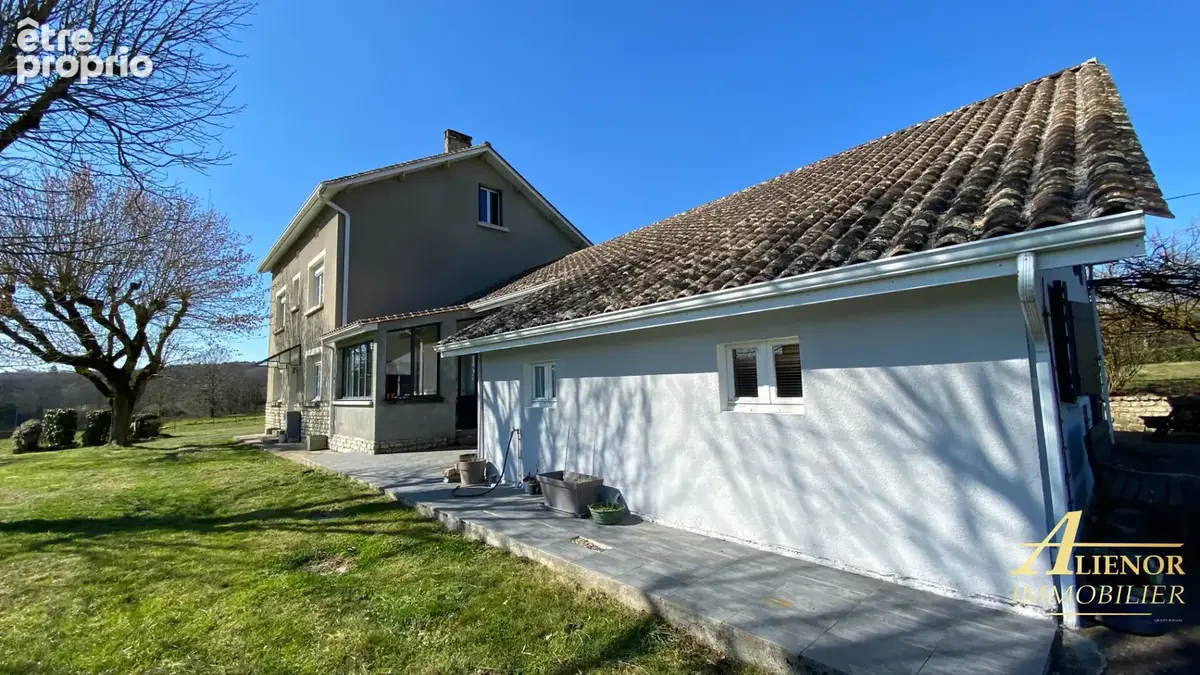 Maison à BRANTOME