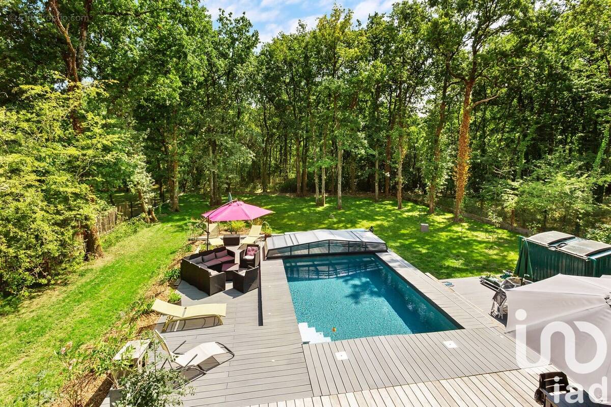 Photo 1 - Maison à SAINT-AIGNAN-GRANDLIEU