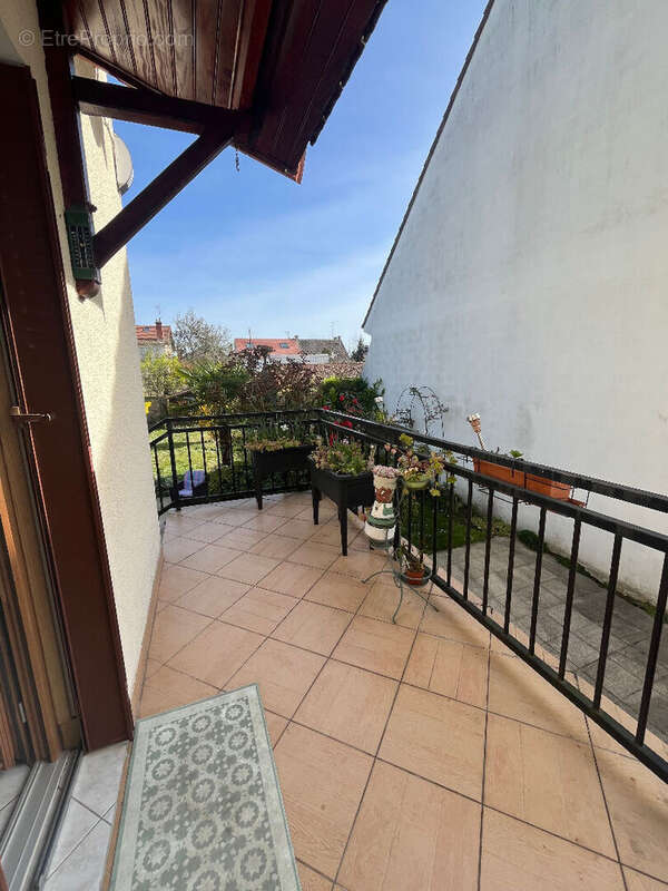 Maison à VILLEMOMBLE