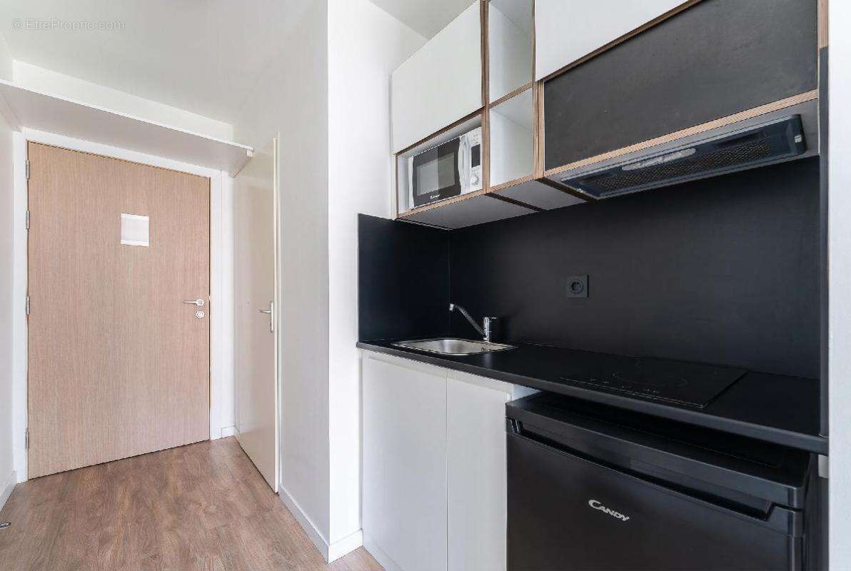 Appartement T1 Secteur recherché - Lyon - photo 5