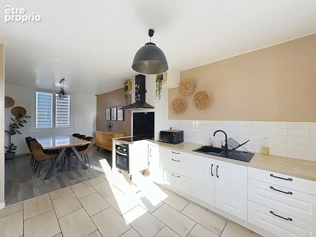Maison Vitry Le Francois 6 pièces 104 m2 - photo 2