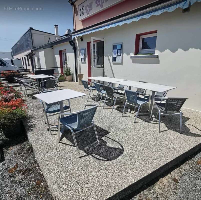 Commerce à GUISCRIFF