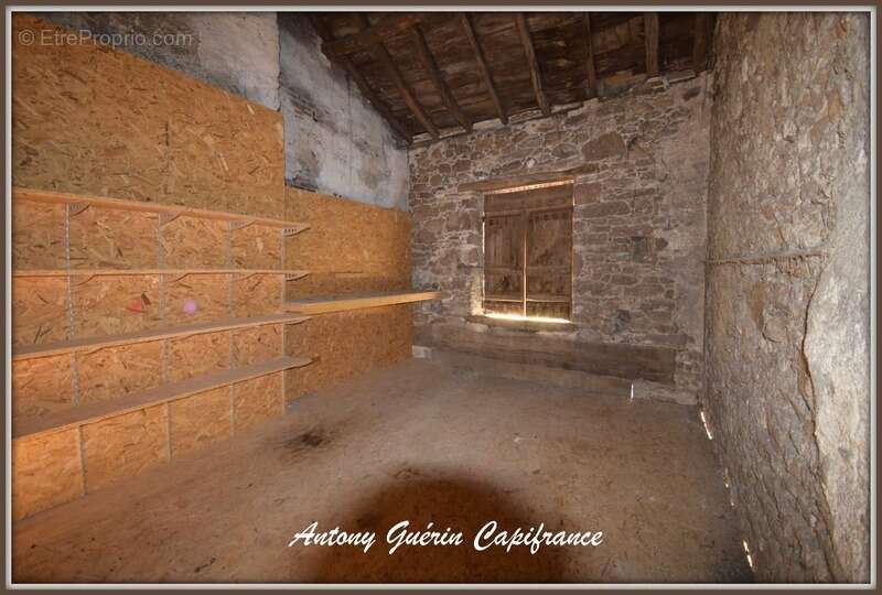 Maison à LA GAUBRETIERE