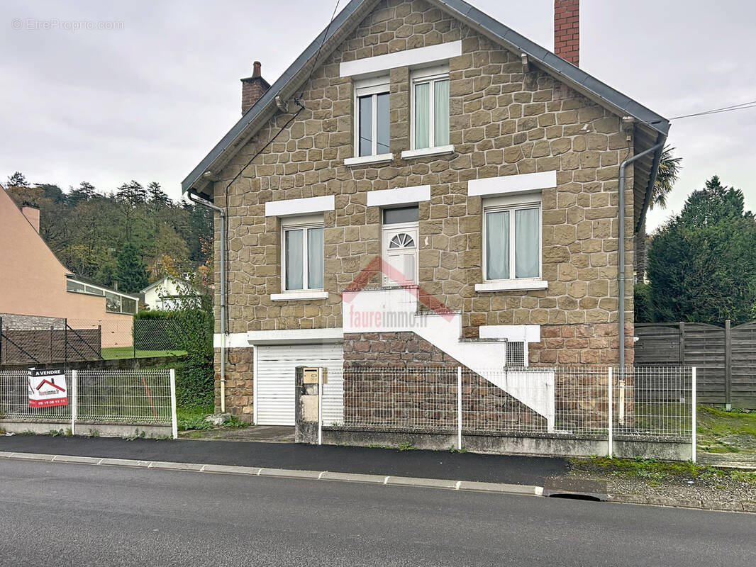 Maison à BRIVE-LA-GAILLARDE