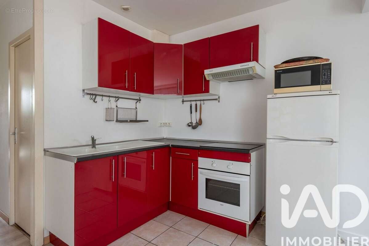 Photo 4 - Appartement à LA TRONCHE