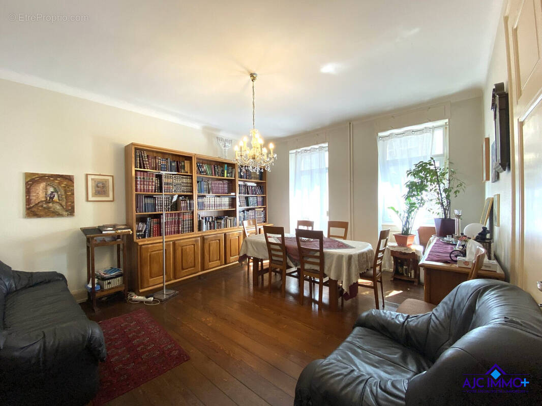 Appartement à STRASBOURG