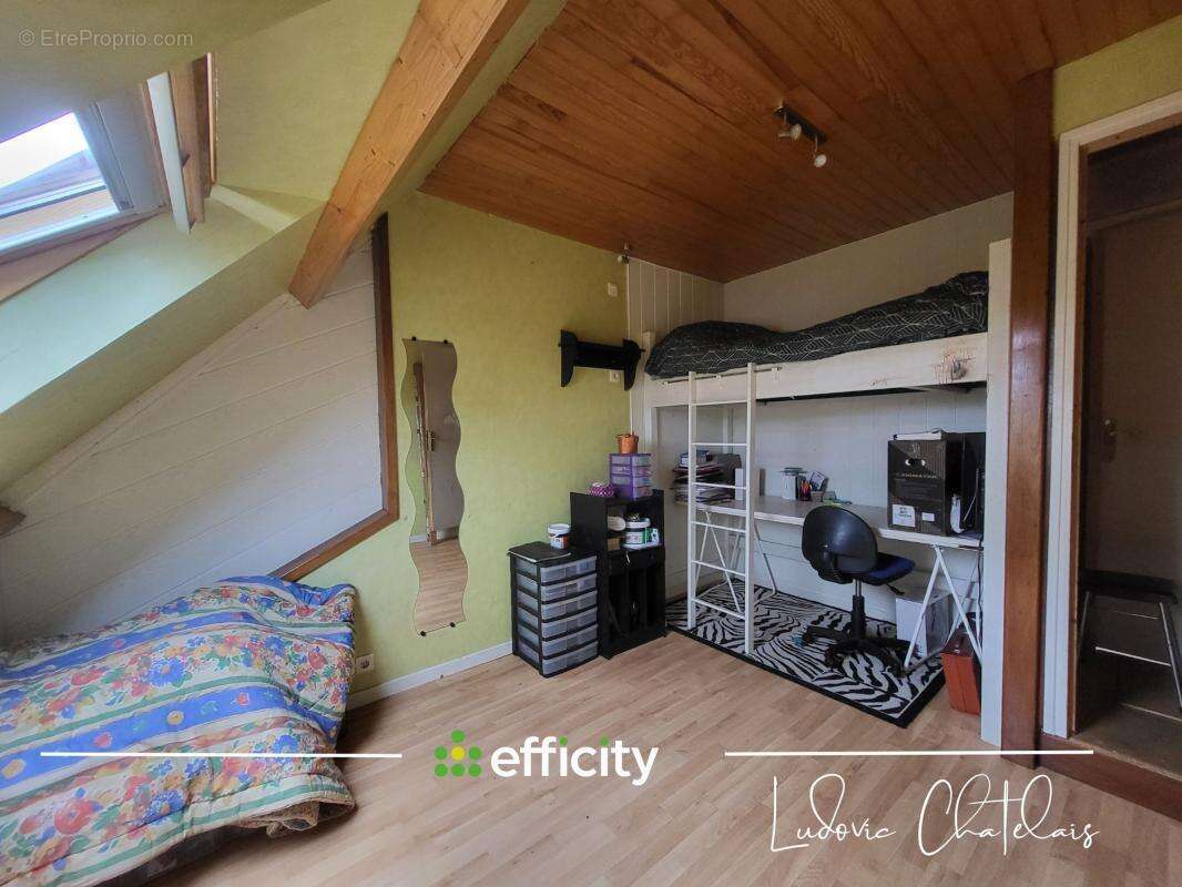 Maison à LA MEZIERE