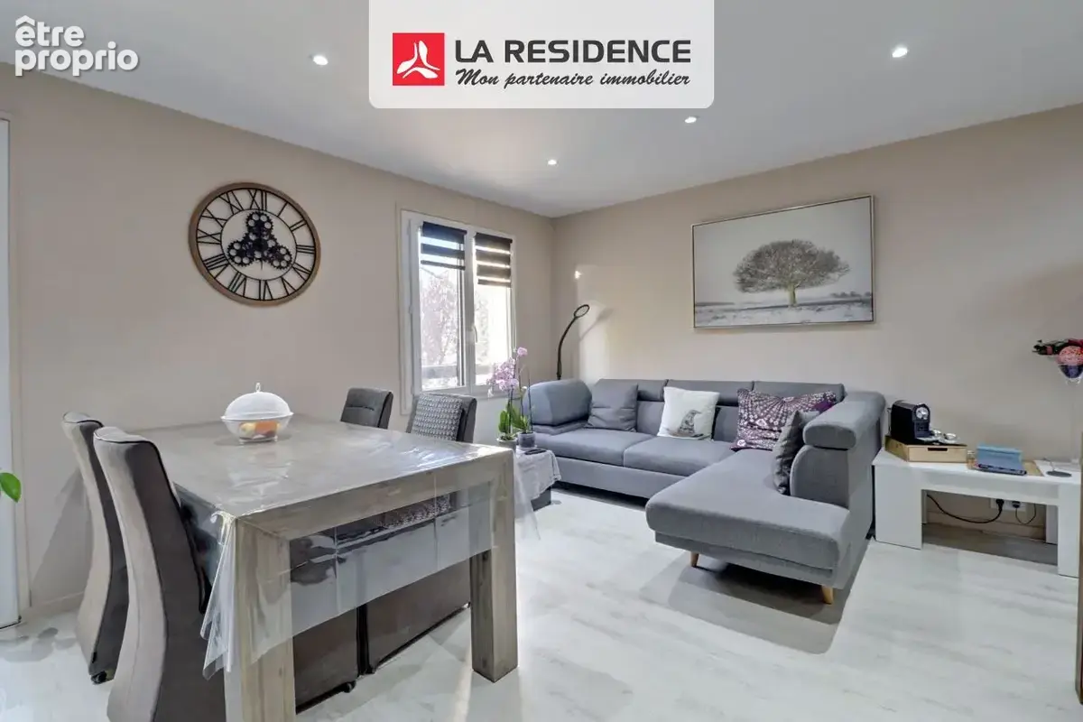 Maison 4 pièces 87 m² à vendre à Jouy-Le-Moutier (95280) - photo 2