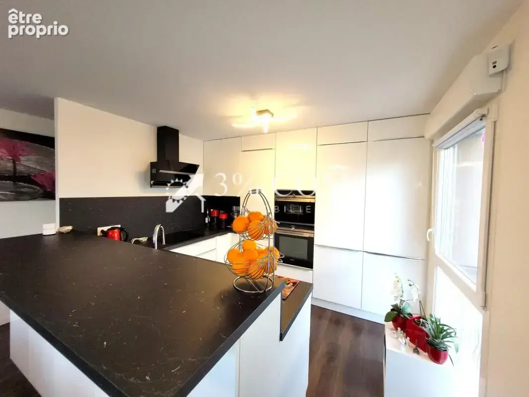 3%COM Magnifique duplex en rez de jardin - photo 13