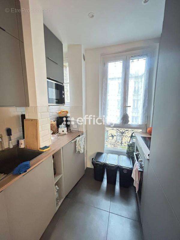 Appartement à PARIS-13E