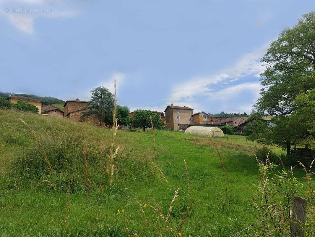 Maison à LE BOIS-D'OINGT