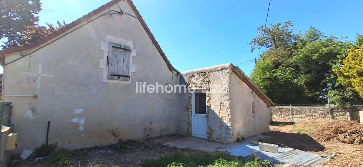 Maison à BETHINES