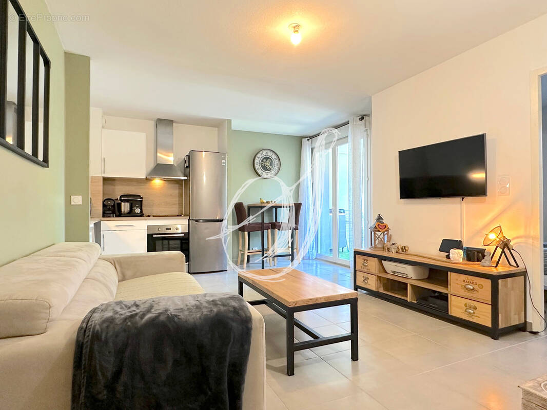 Appartement à LAVERUNE