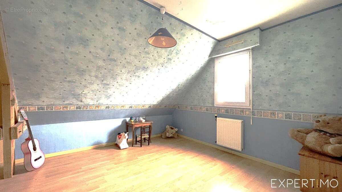 Maison à CHARTRES-DE-BRETAGNE