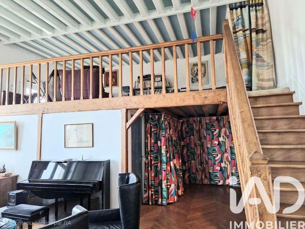 Photo 2 - Appartement à TROUVILLE-SUR-MER