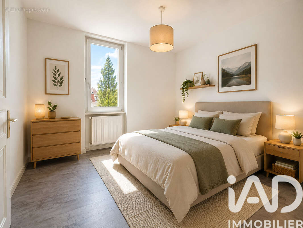 Photo 8 - Appartement à SELESTAT