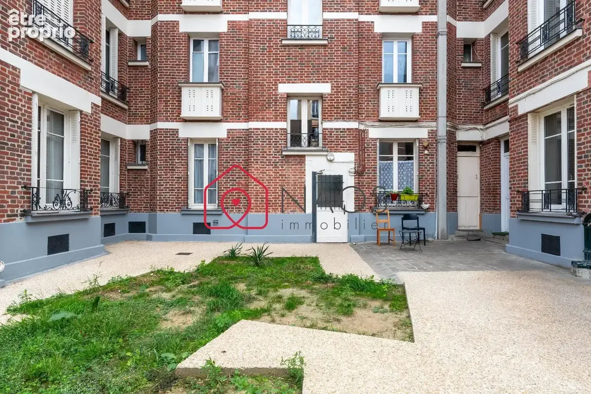 Appartement 2 pièces 39 m² à vendre à Asnieres-Sur-Seine (92600) - photo 9