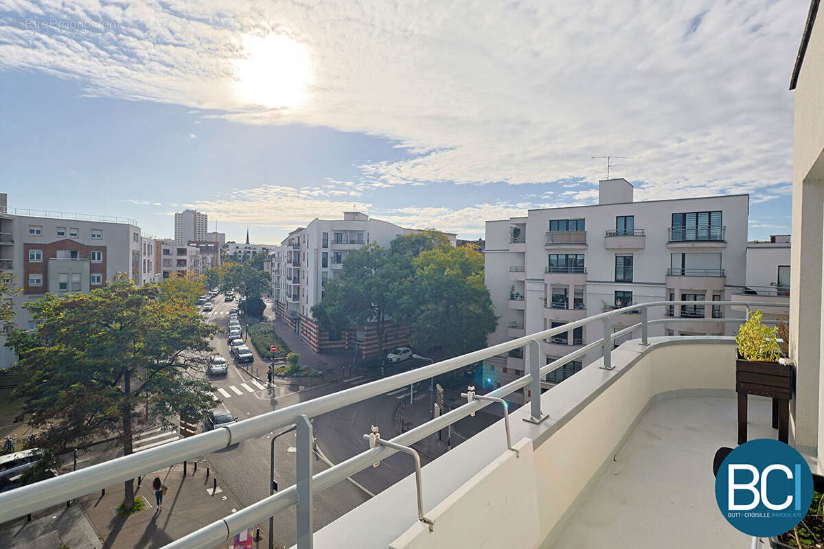 Appartement à NANCY