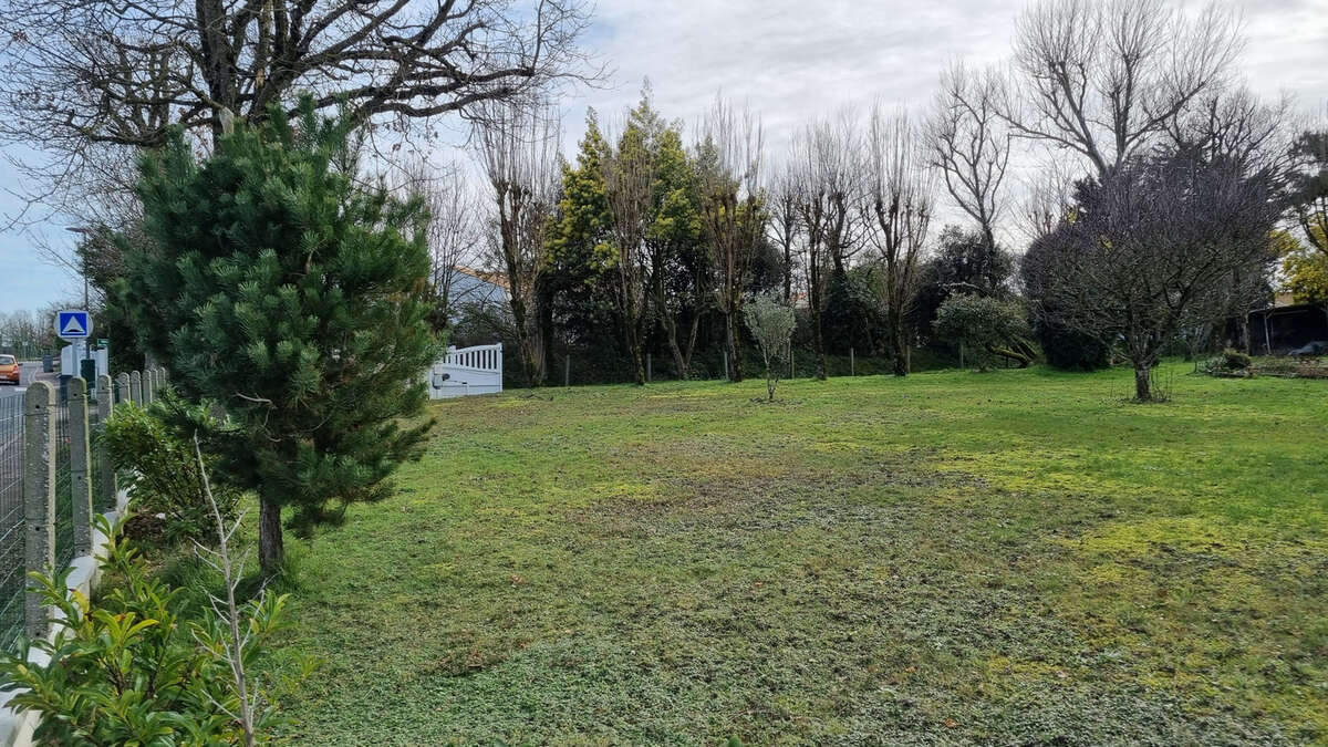 Terrain à LE FENOUILLER