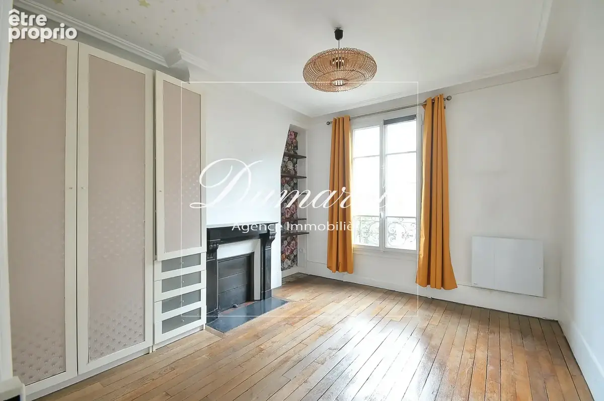 75004 paris - appartement 3 pieces - photo 7