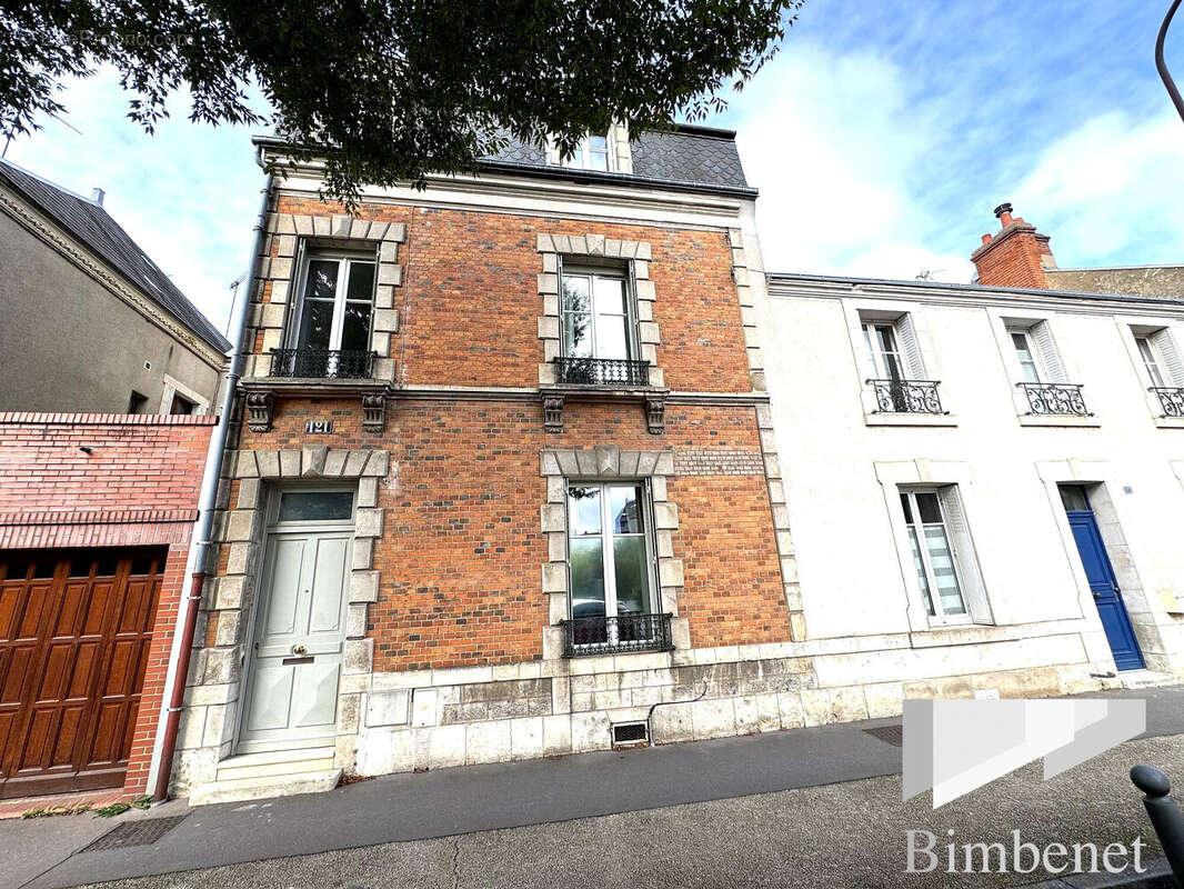 Maison à ORLEANS