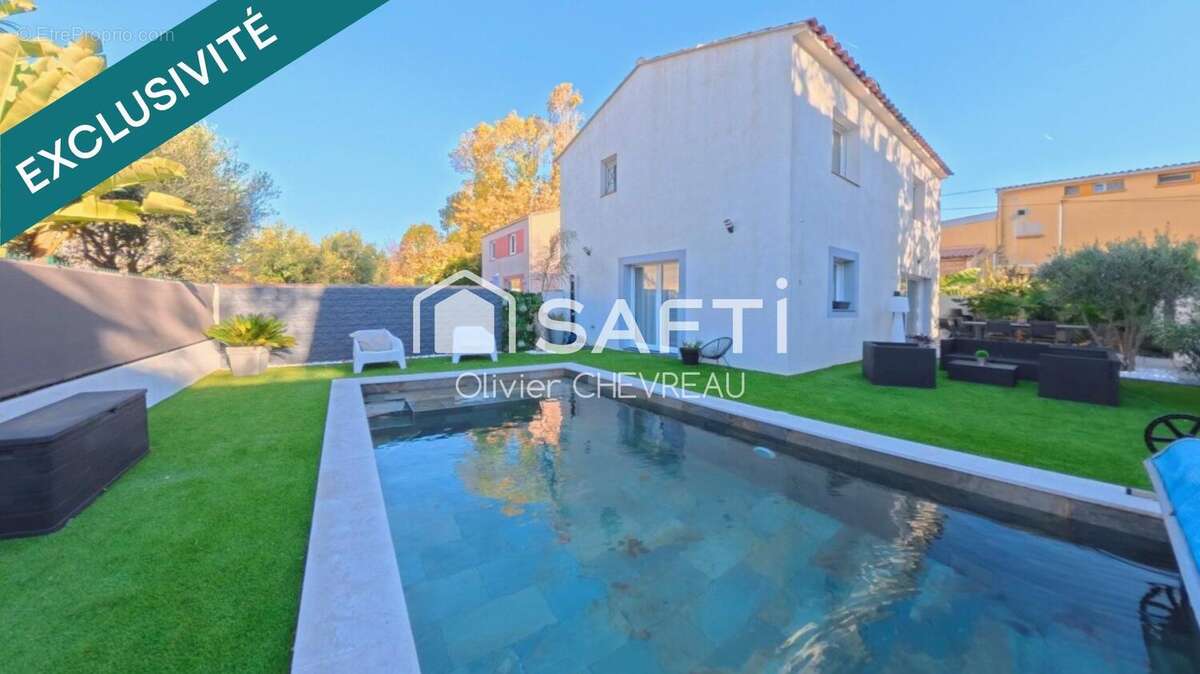 Photo 3 - Maison à LA VALETTE-DU-VAR