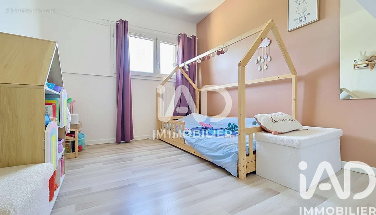 Photo 6 - Appartement à SAVIGNY-LE-TEMPLE