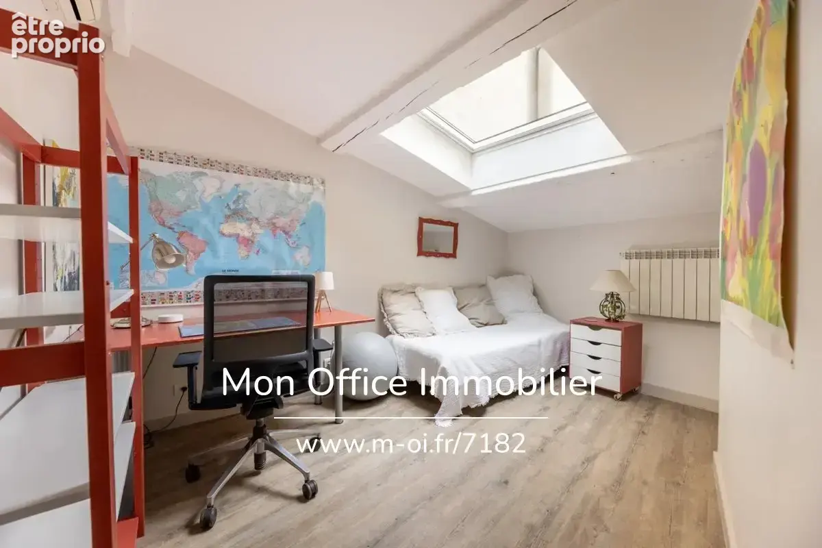 Référence : 7182-LLI - Superbe appartement entièrement rénové avec jardin et garage - centre historique d'Aix-en-Provence - photo 10