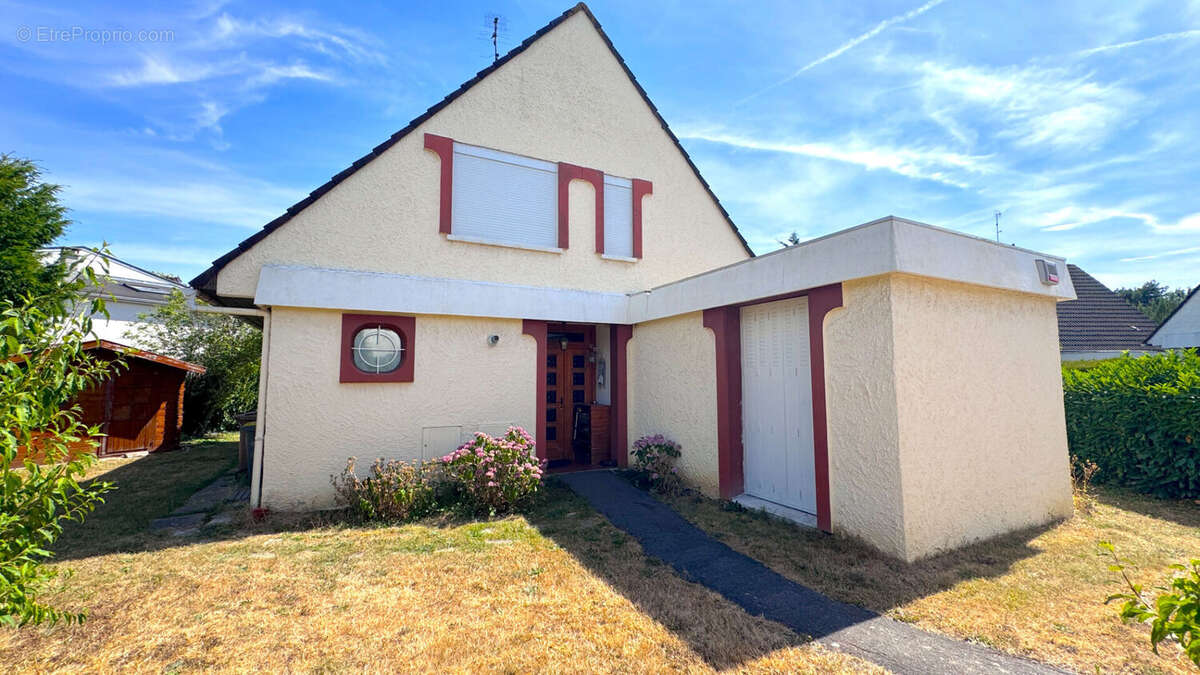 Maison 137m² à évry-courcouronnes - photo 13