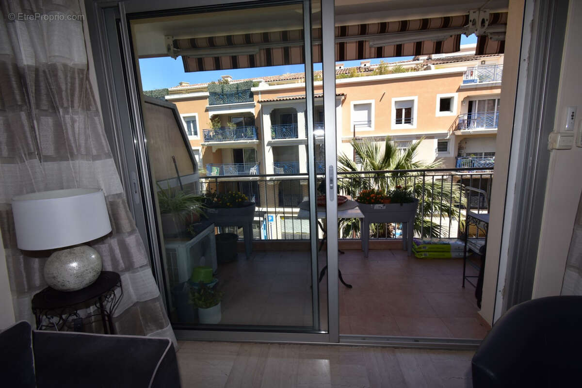 Appartement à SAINTE-MAXIME