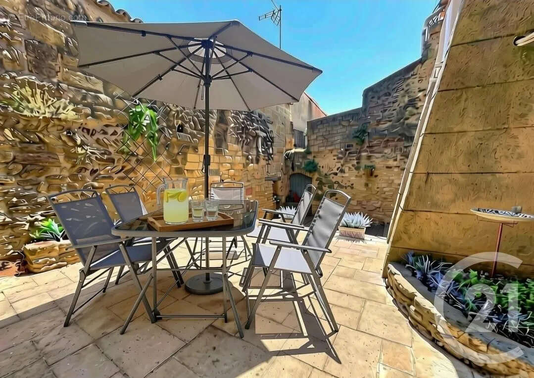 Maison 133 m² à Chateauneuf-Du-Pape  - photo 29
