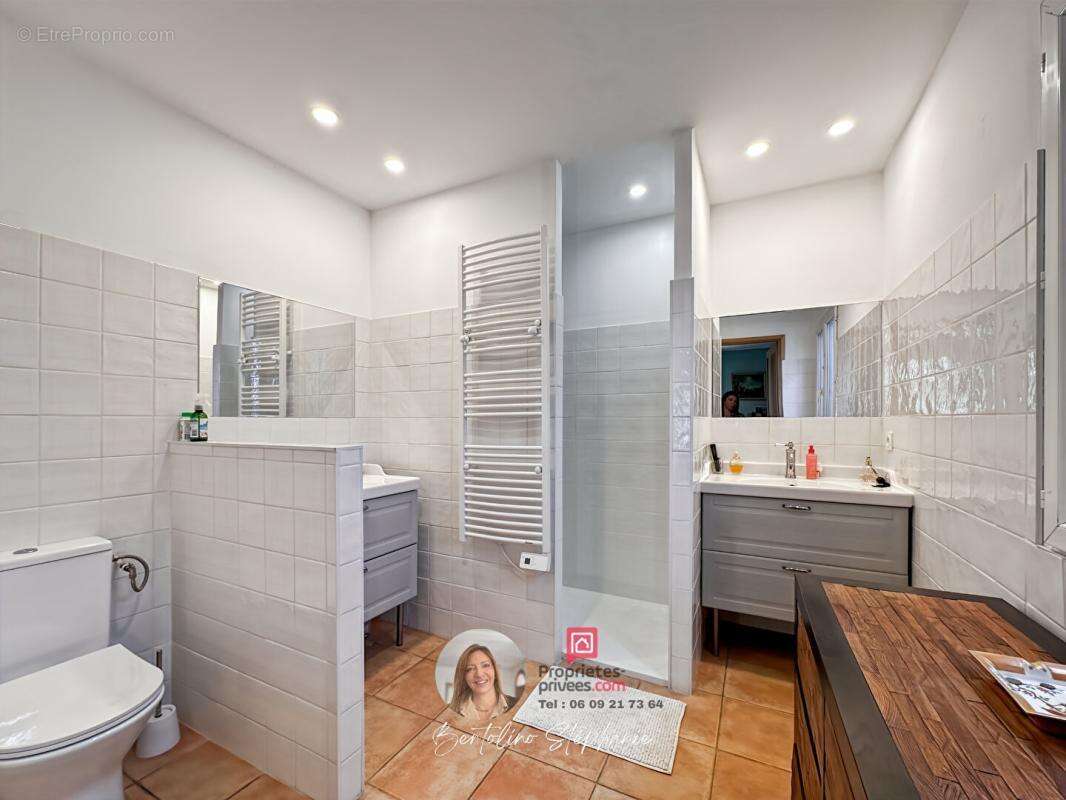 Maison plain-pied -  piscine - 1500 m2 de terrain - photo 14