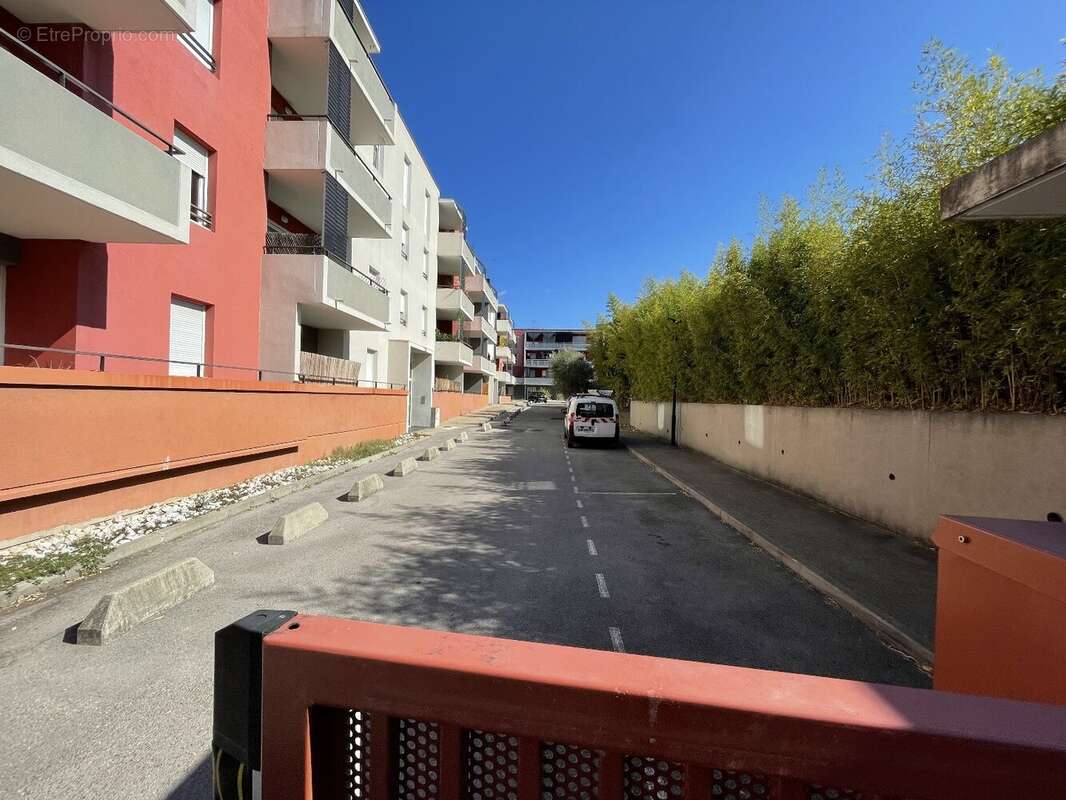 Les aubes f2 avec garage - photo 3
