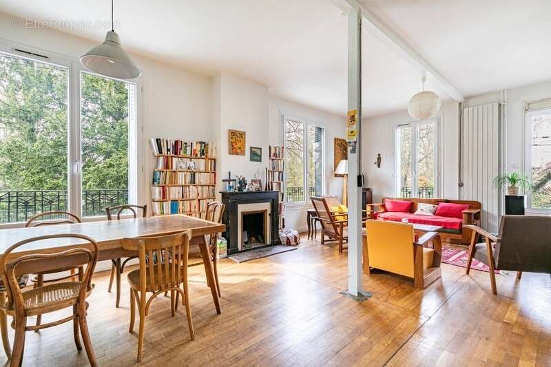 Maison à VITRY-SUR-SEINE