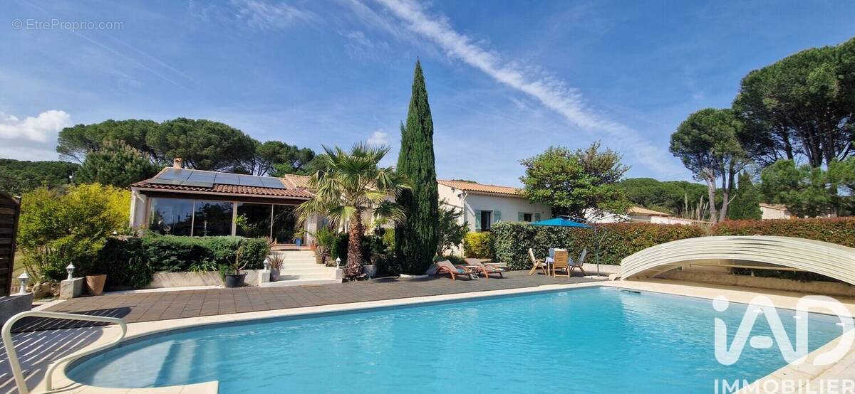 Photo 1 - Maison à VIDAUBAN