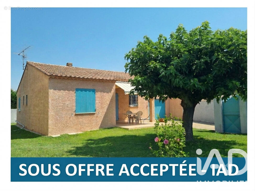 Photo 1 - Maison à MONTEUX