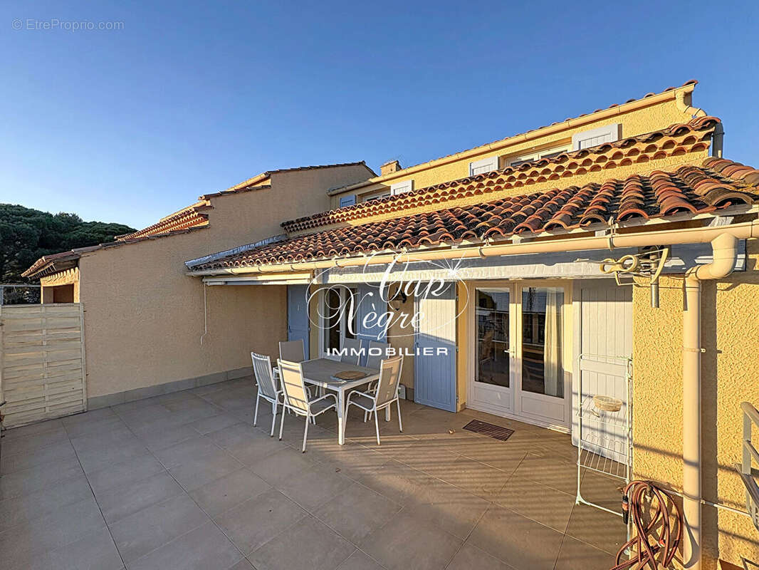 Appartement à LE LAVANDOU