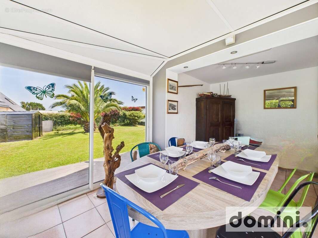 Maison à SAINT-QUAY-PERROS