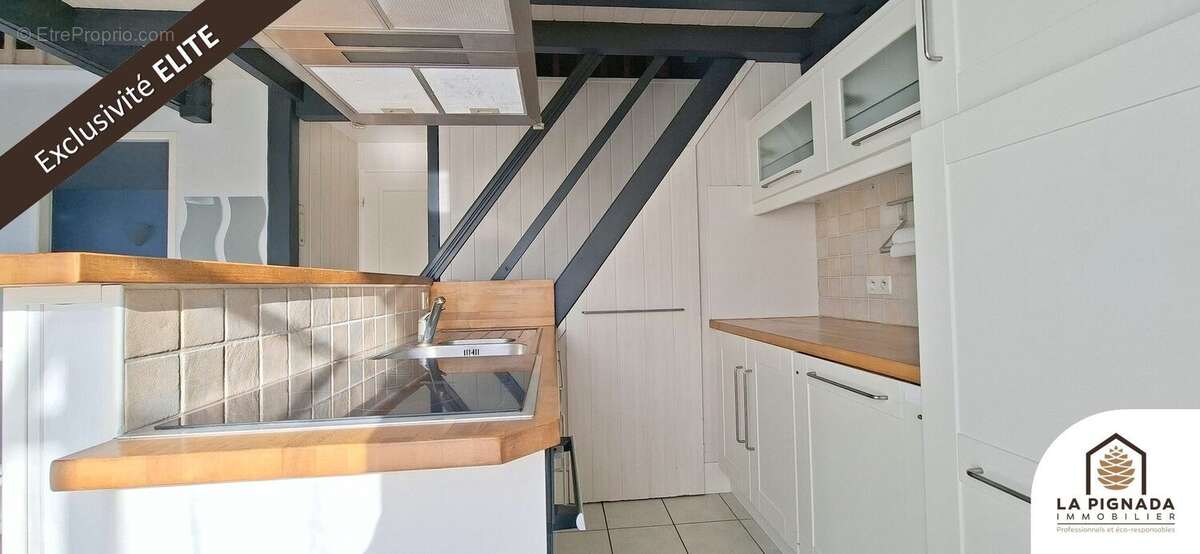 Maison à ANDERNOS-LES-BAINS