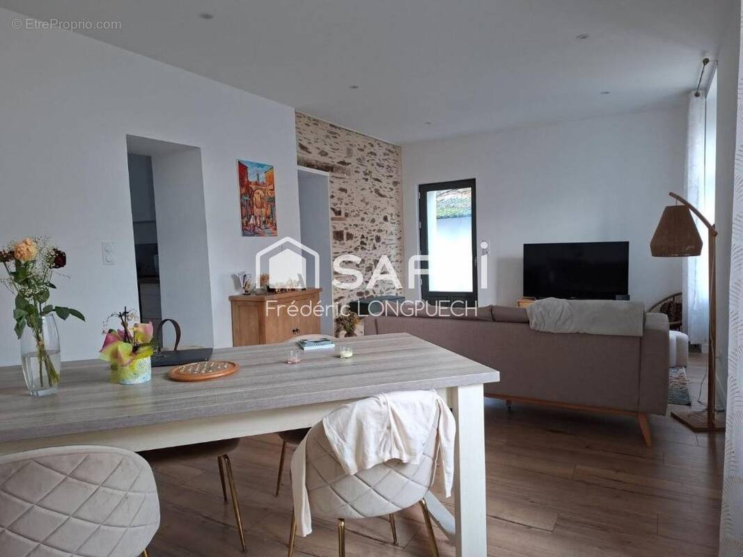 Photo 1 - Maison à SEGRE