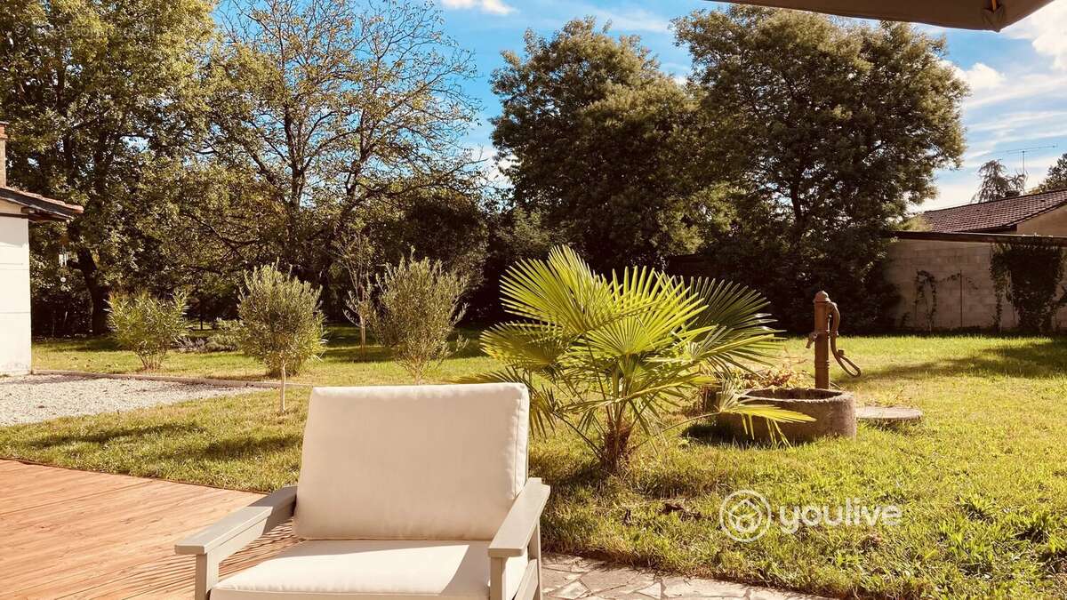 Coup de cœur à bergerac ! 172 m² – 5 chambres – jardin paysagé - photo 13