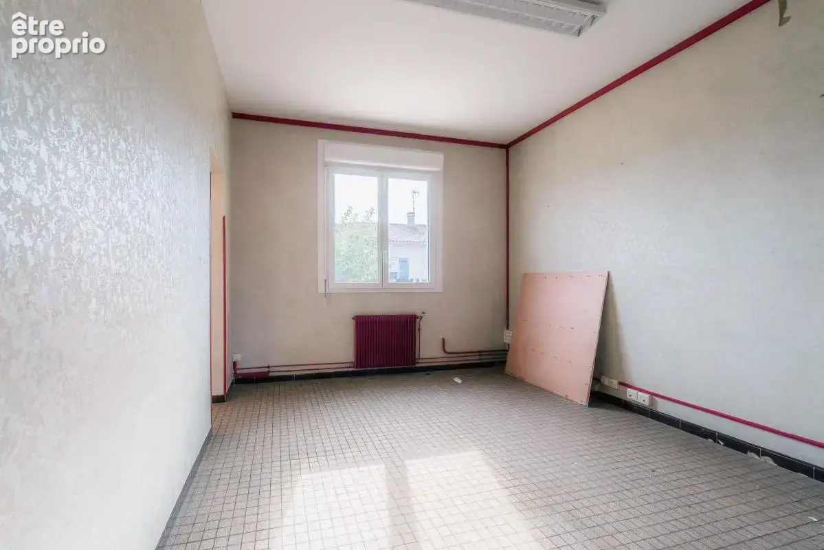 Immeuble - 181 m² - Casteljaloux (47) - photo 4