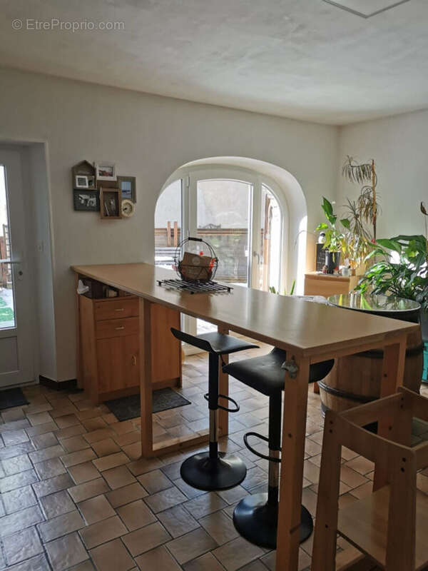 Maison à ANDELOT-EN-MONTAGNE
